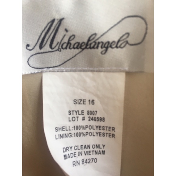 🌻org. $38 Bridesmaid Dress - Picture 8 of 8